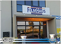 Glückwunsche zur Eröffnung Filmhaus Langerringen - STAR WARS™ Freunde Allgäu