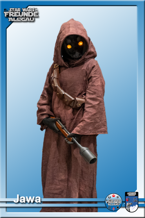 Jawa - Star Wars Freunde Allgäu